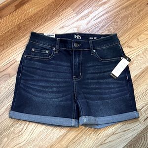 New Directions Demim Shorts 6R